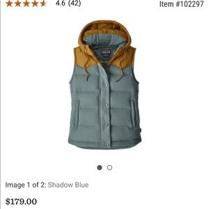 Patagonia Vest